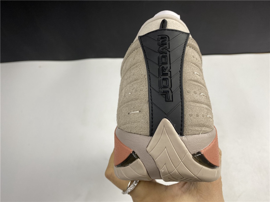 CLOT x Air Jordan 14 Low DC9857-200